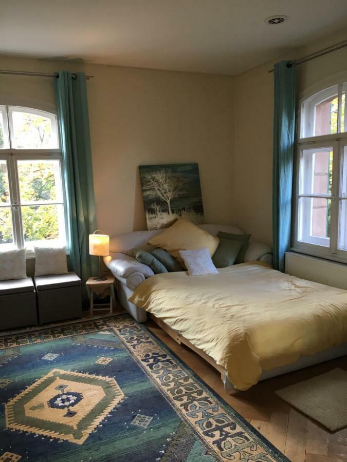 Forsthaus Zu Lichtenhof Homestay Nuremberg