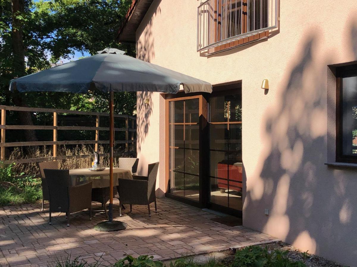 Forsthaus Zu Lichtenhof Privatunterkunft