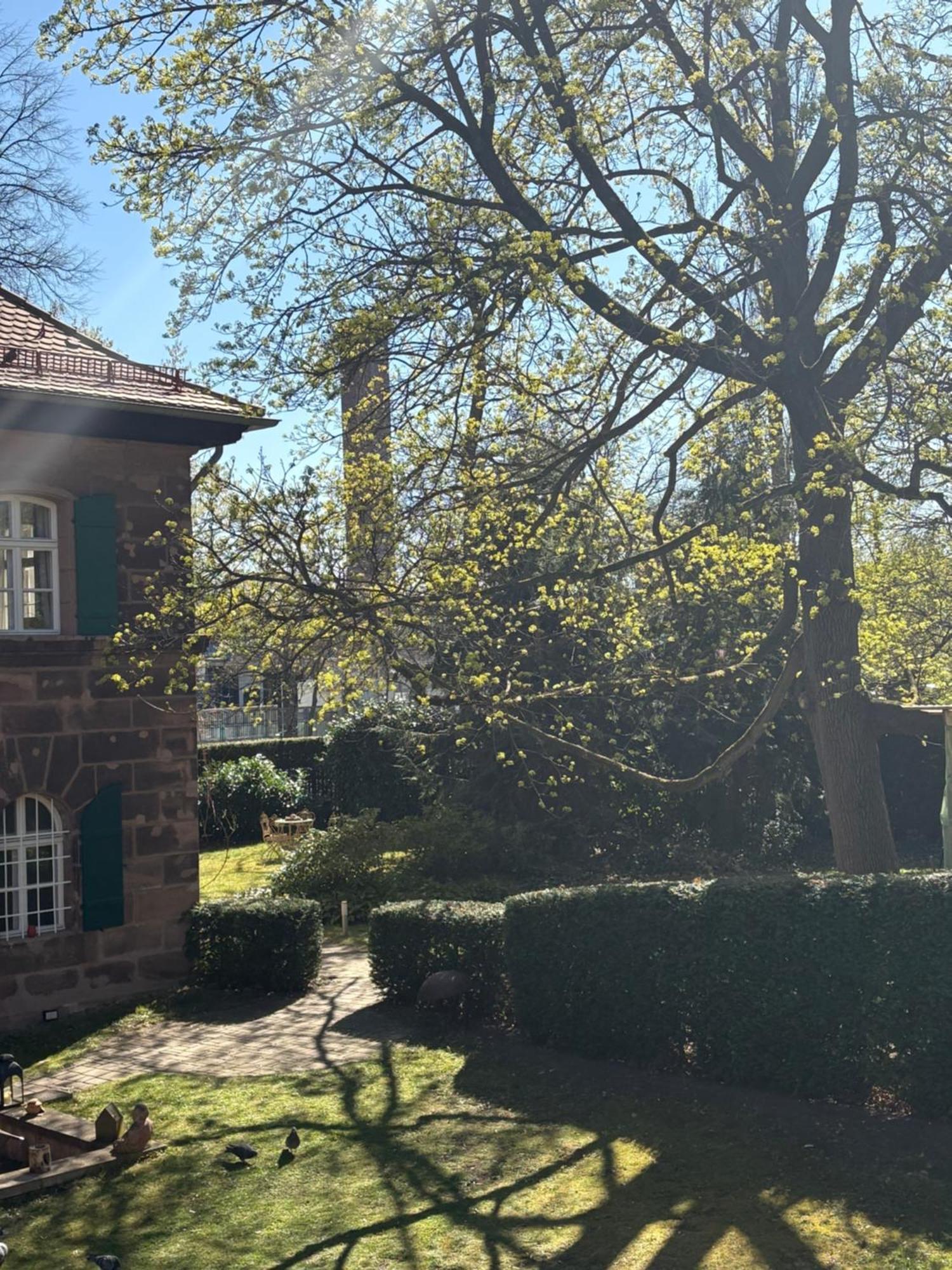 Forsthaus Zu Lichtenhof Privatunterkunft *