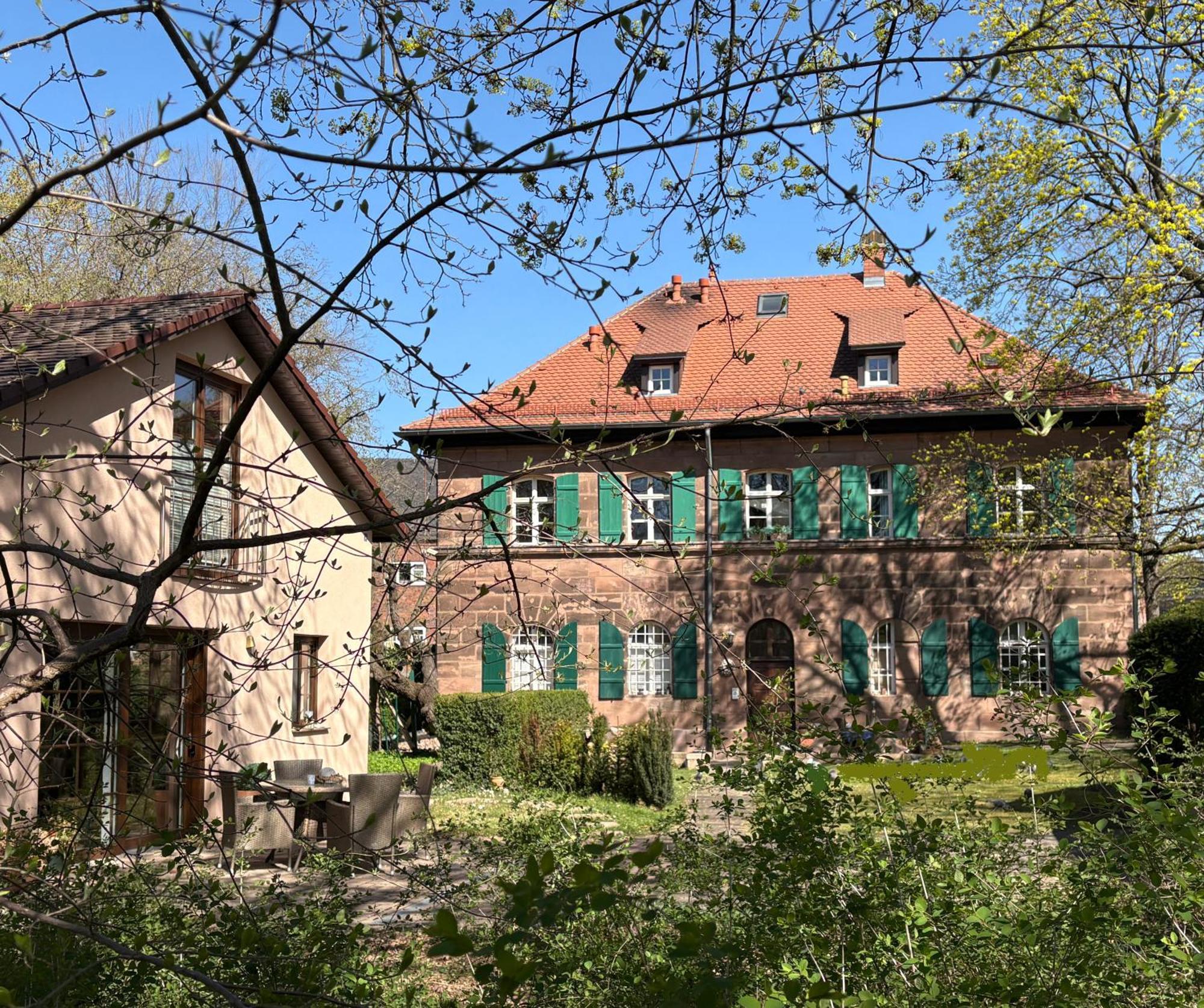 Forsthaus Zu Lichtenhof Homestay