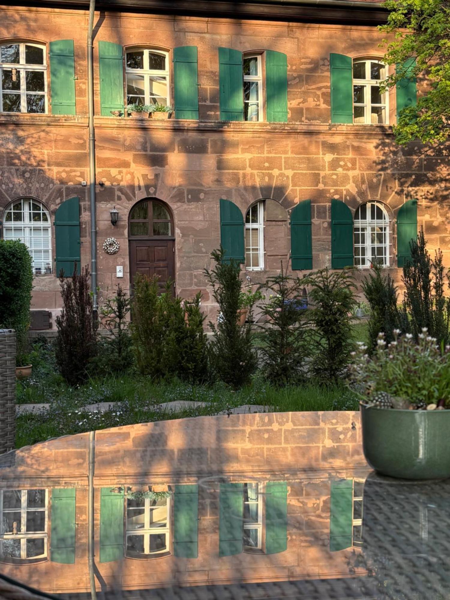 Homestay Forsthaus Zu Lichtenhof Nuremberg